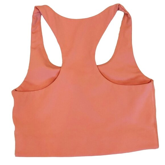 Girlfriend Collective Paloma Racerback Sports Bra Size Small - Picture 2 of 5